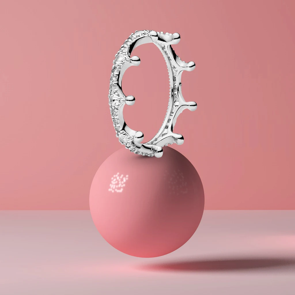 Женское кольцо из серебра 2021 пробы | Украшения и аксессуары