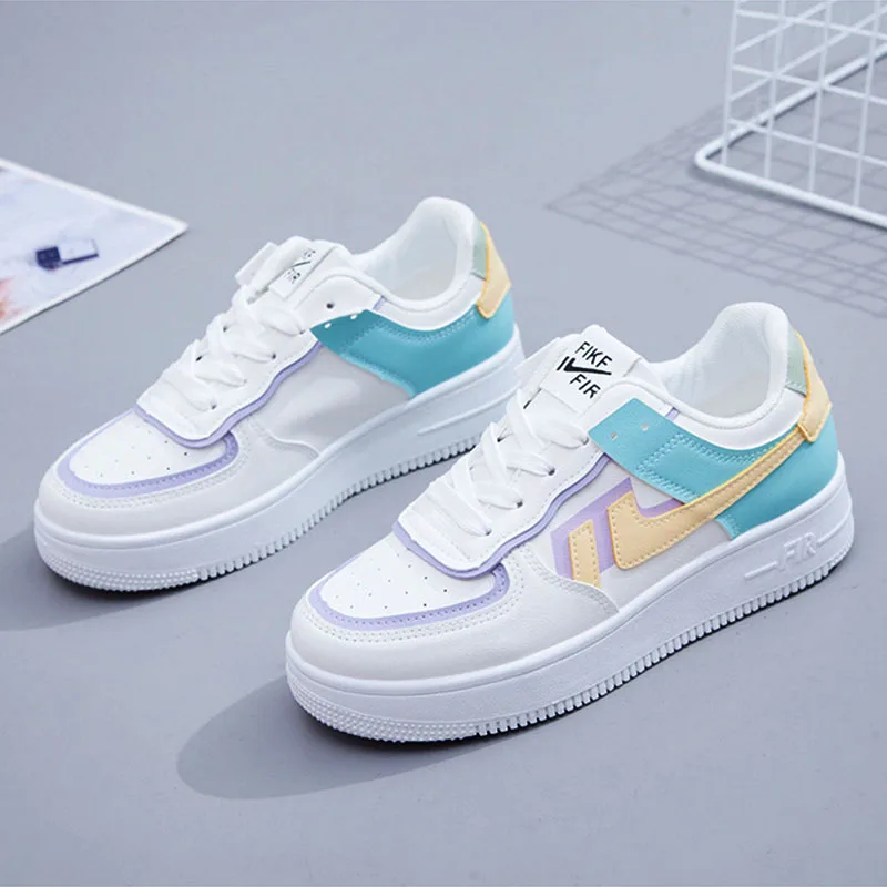 

2020; Сезон весна-осень; Японская женская обувь Тонкие Туфли в Корейском стиле; Модная Милая обувь на плоской подошве; Туфли с подошвой из вулк...