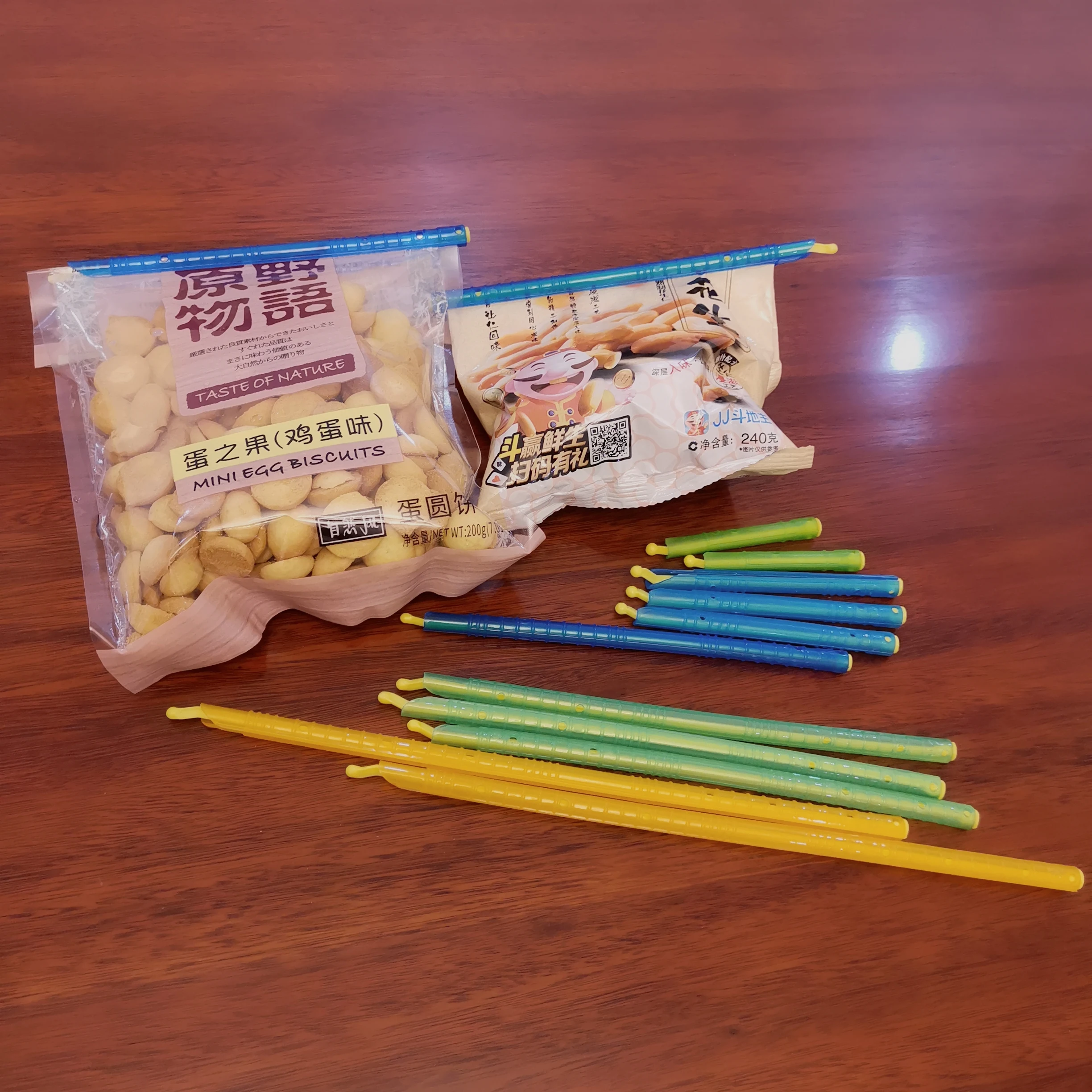 13 шт./лот застежка молния холодильные инструменты и оборудование зажим карандаш