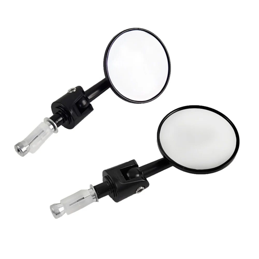 Мотоциклетные универсальные алюминиевые зеркала 7/8 дюйма с ЧПУ для Кавасаки Yamaha