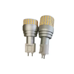 Большая мощность 15 Вт 18 Вт 20 Вт 30 Вт G12 Светодиодная Лампочка-Кукуруза лампочка PL светильник без вентилятора G12 Светодиодная Лампочка для освещения дневного света гарантия 3 года