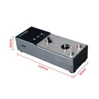 Термометр для определения температуры паяльников и паяльнвх станций#2