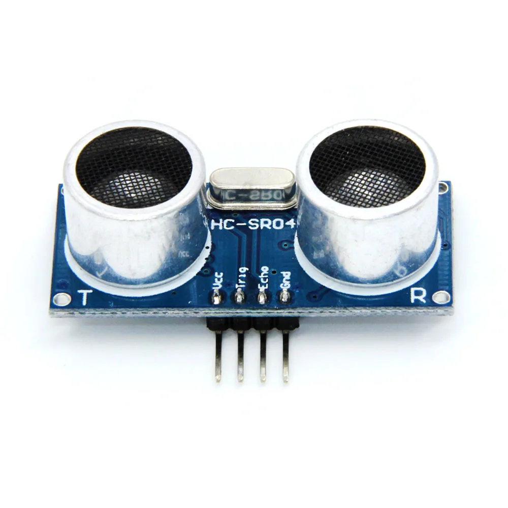 50 шт./лот 86057 Ultraschall modul HC SR04 nung Messumformer Sensor HCSR04 ultraschalller ultraschall sensor|Печатные платы| |