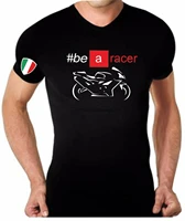 t shirt for bike aprilia be a racer rsv 1000 tshirt motorcycle moto racing