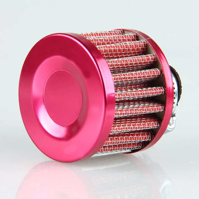 Алюминиевый Универсальный воздухозаборный фильтр для внедорожника повышенная