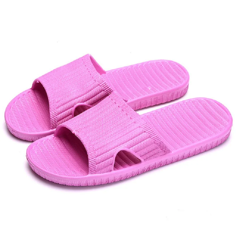 Шлепанцы мужские для дома Нескользящие мягкая подошва душа сланцы любой