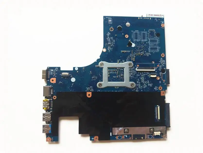 Материнская плата ACLUA ACLUB Z40-70 с радиатором для ноутбука Lenovo NM-A273 | Компьютеры и