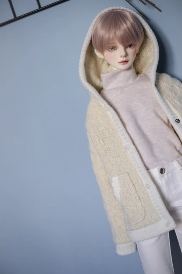 BJD 1/3 1/4 свитера Верхняя одежда для SD17 70 см 24 &quotВысокая шарнирная Кукла SD SD10 MSD DK DZ AOD