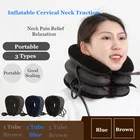 Ортопедическая подушка-массажер для поддержки шеи и позвоночника