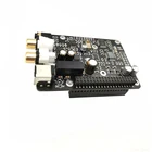ES9038q2m 9038 декодер цифровая вещательная сетевая плата OPA1612 Op для Raspberry Pi DAC к I2S 32bit 384K DSD128 G3-001