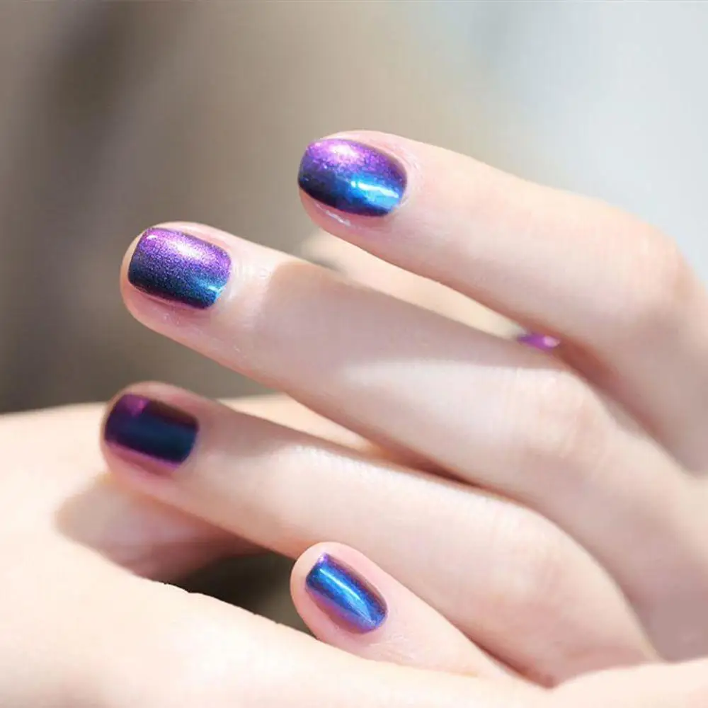 Пигментный Порошок Хамелеон краска для автомобиля порошок изменения цвета