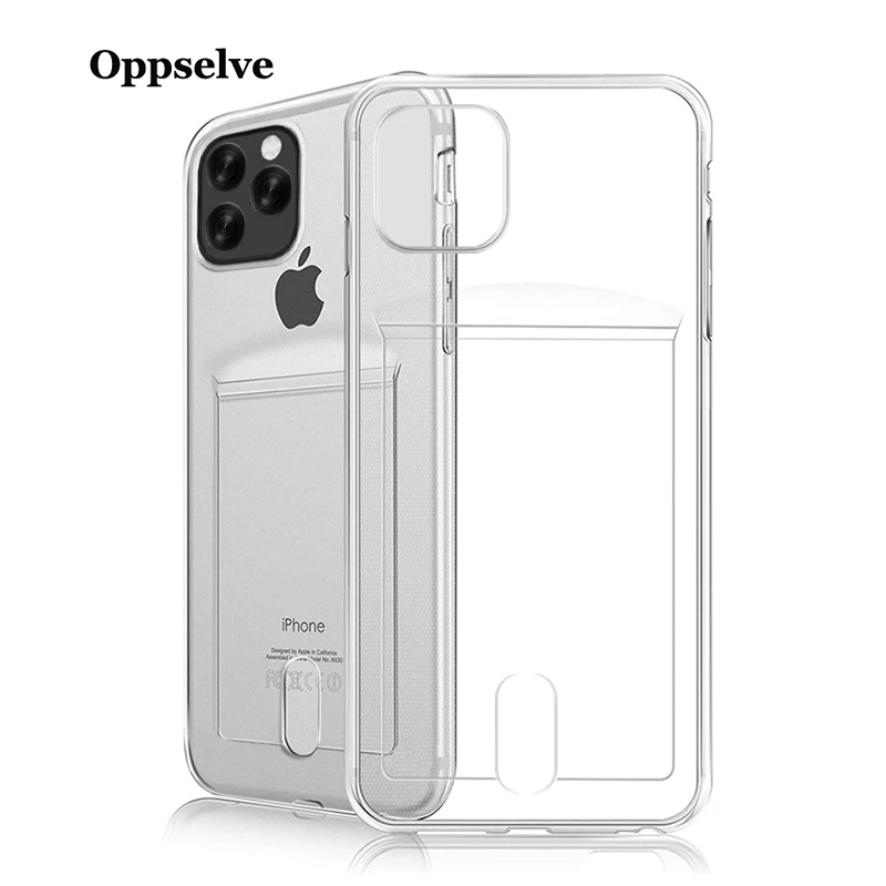 Чехол с тяжелой защитой для iPhone 11 Pro X XR XS Max 6 6S 7 8 Plus, прозрачный чехол с отделением для карт, мягкий чехол для huawei mate 30 Pro P20 P30 Lite