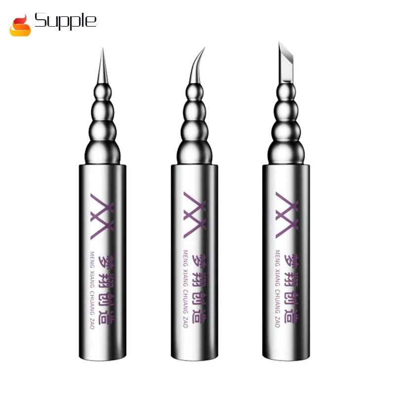 Первоклассная электрическая паяльная головка для обслуживания сварки