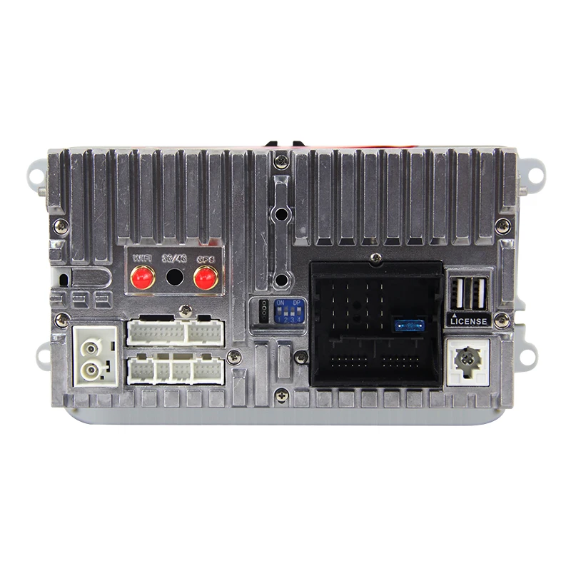 2 din Android 10 0 Octa Core 4 Гб 64 автомобильный DVD для VW Passat CC Polo GOLF 5 6 Touran EOS T5 Sharan Jetta Tiguan GPS