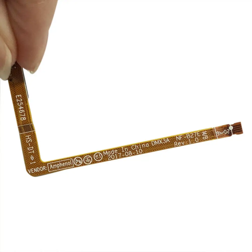 

New For Lenovo DMX3A NF-B27E Connector Flex Cable DA30000KK30