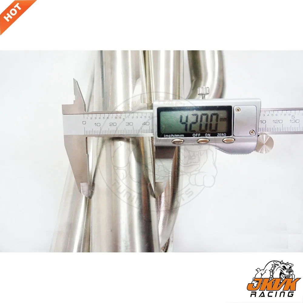 Турбонагнетатель равной длины JKVK RACING 3 0 мм подходит для E36 T4 верхнее крепление