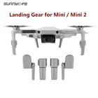 Выдвижной посадочный механизм Mini SE, складная опора для дрона DJI, внешняя опора для Mavic MiniMini 2Mavic Mini SE