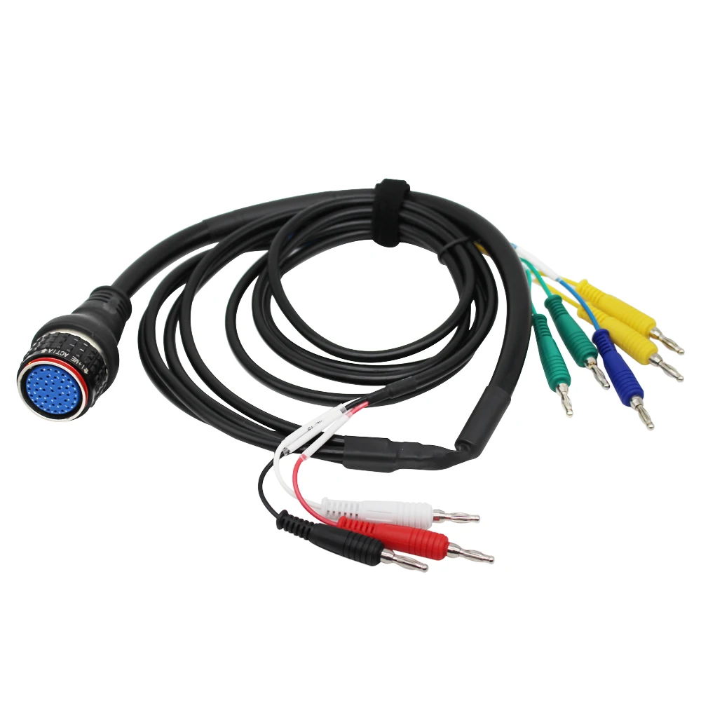 Все виды запчастей Mb Star C4 SD OBDII 16-контактный кабель 38PIN 14PIN 8PIN Lan | Автомобили и