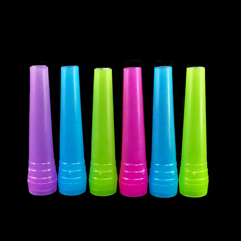 

50pcs Hookah Mouthpiece Fashion Wholesale Shisha Mouth Tip Filter Portable Hookah Set Sheesha Eco-friendly Smoking Accessories