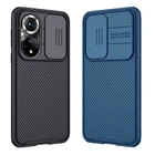 Защитный чехол для камеры Huawei Nova 9, чехол для Nova 9 Pro NILLKIN, защитный чехол для объектива, защитный чехол для Huawei Nova 9Pro