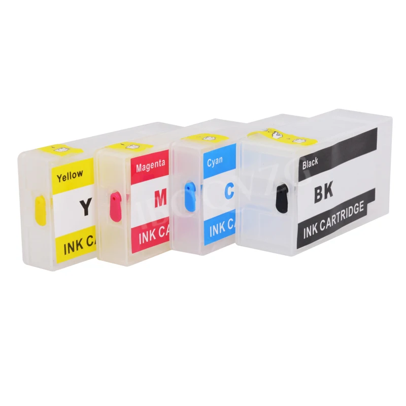 Многоразовый чернильный картридж IBOQVZG для Canon Maxify MB2330 MB2030 MB 2330 2030 1300 PGI 1300XL PGI1300XL + 4
