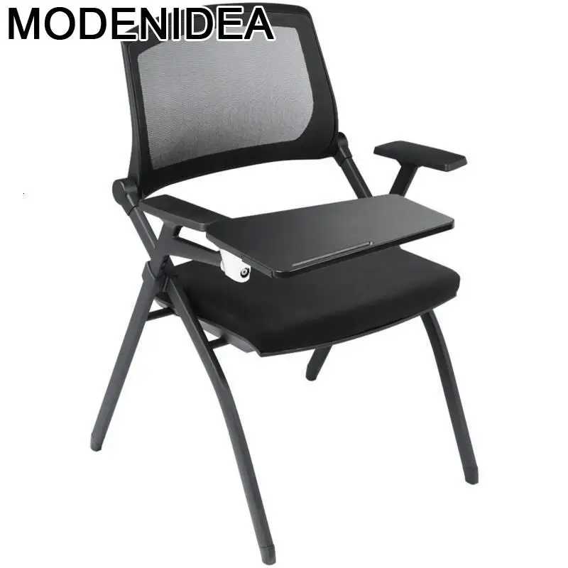 

Etudiante Bedroom Computer Foldable Office Conference Board Silla De Oficina Sedie Moderne Pieghevoli Meeting Folding Chair