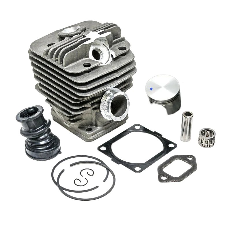 

Big Bore Cylinder Piston Kit For Stihl 064 066 MS640 MS650 MS660 Nikasil 56mm Gaskets Spark Plug Set Chainsaw Spare Parts