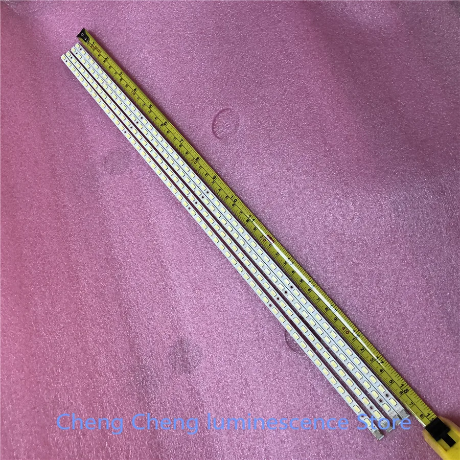 10Pieces/lot for TCL L42P21FBD LCD TV backlight bar LED42C700 T420HW07V.6 42T09-05B 473MM 52LED 100%NEW | Лампы и освещение