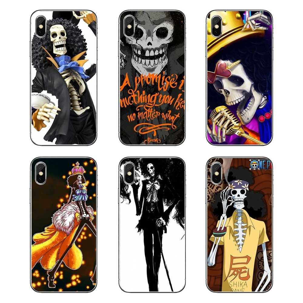 Япония Брук цельный художественный постер мягкие прозрачные чехлы для Motorola Moto x4