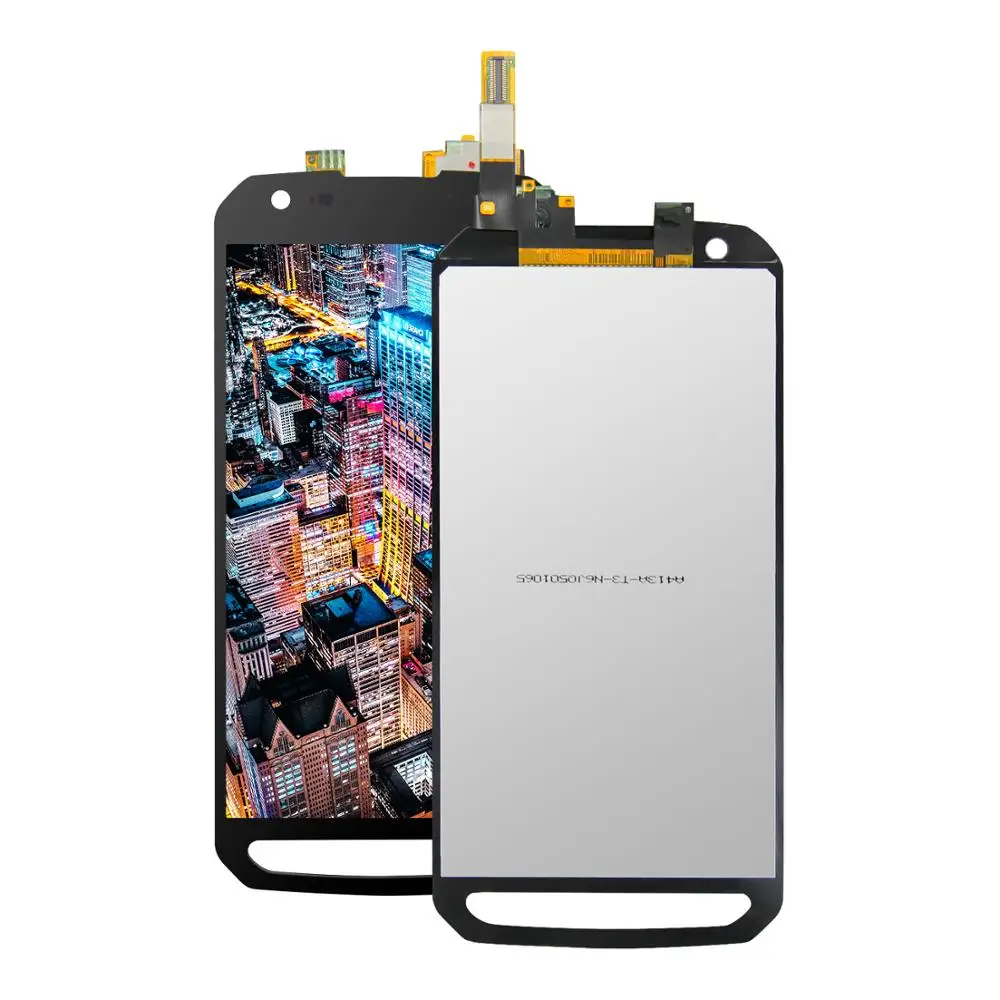 ЖК дисплей 5 2 дюйма для LG X Venture H700 сенсорный экран дигитайзер стекло в сборе +