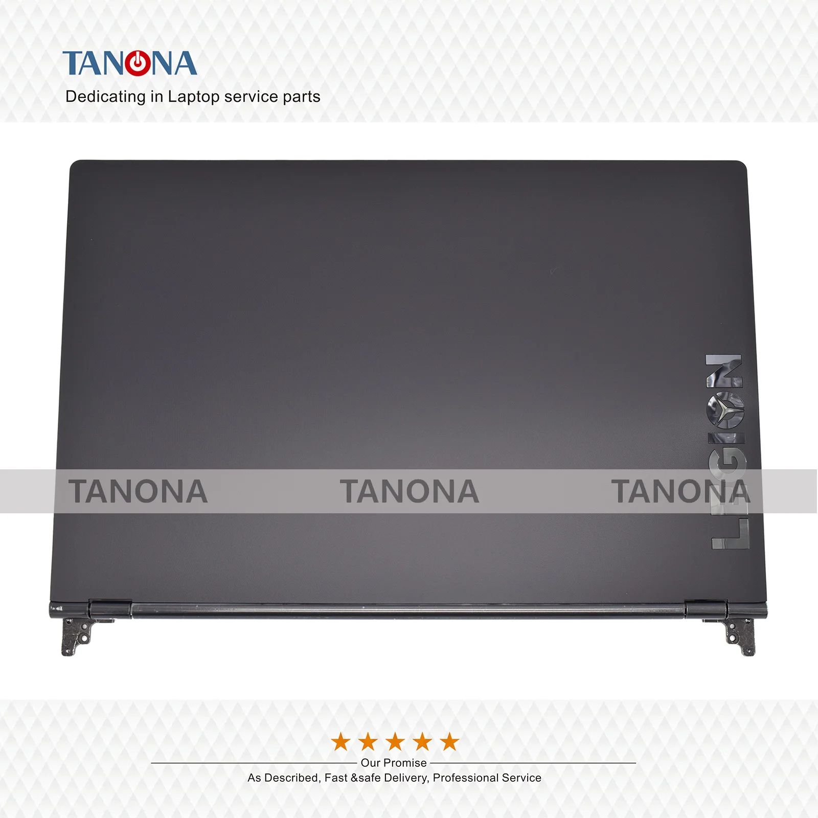 Оригинальная Новинка AP1DG000110 5CB0U42702 для Lenovo Legion Y540 15 15IRH Lcd верхняя задняя крышка