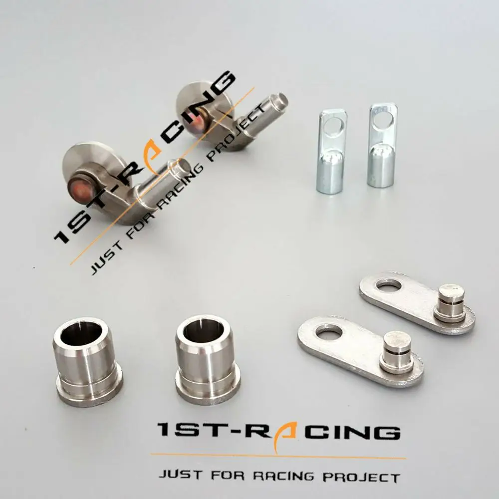 Новый TD03 49131 мусорный погремушка комплект для переоборудования BMW N54 135i 335i 535i 225KW |