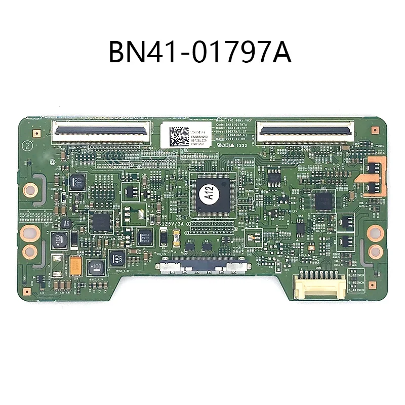 

free shipping Good test T-CON board for UA40EH5000R BN41-01797A BN41-01797 FHD_60HZ_V03