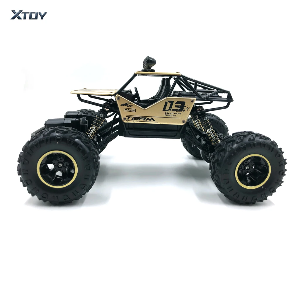 Мини RC автомобиль 4WD 4x4 Электрический пульт дистанционного управления Дрифт игрушка модель Bigfoot мини-автомобили на радиоуправлении светодиодный привод внедорожные Игрушки для мальчиков