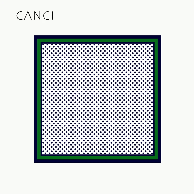 

65*65cm Fashion Neckerchief Women Hair Scarf Small Shawl Wrap Headband Hijab Lady Bandanna muffler pareo suqare female girl silk