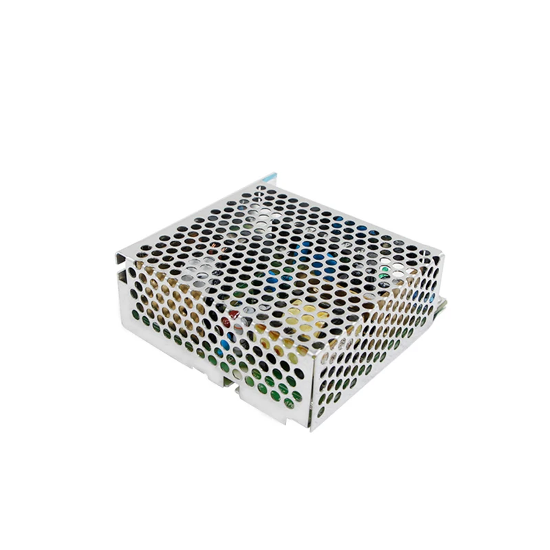 Низкая цена для мини-размера S-15-5 импульсный источник питания 15 Вт 5vdc 3a 2 Гарантия