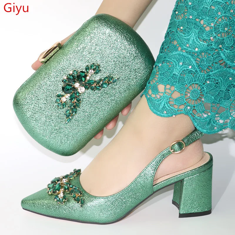 Doershow очень модная африканская красивая дизайнерская женская обувь для