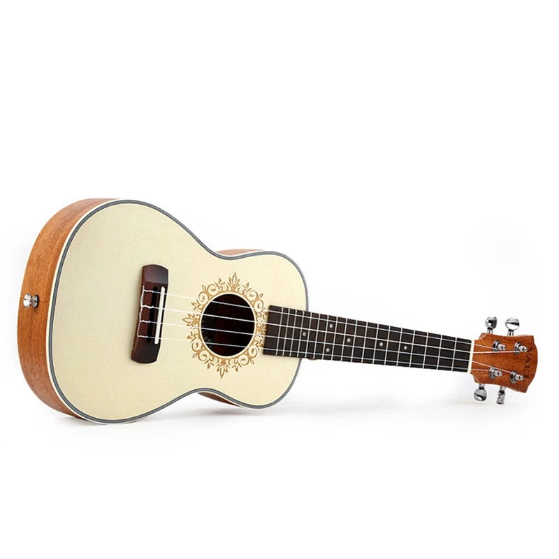 Укулеле YAEL для концертов и начинающих 23 дюйма гавайская гитара детей