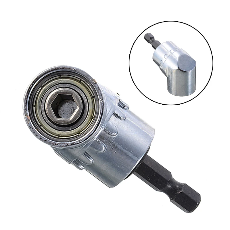 Удлинитель шестигранного сверла 105 градусов 1/4 &quot адаптер держателя для отвертки