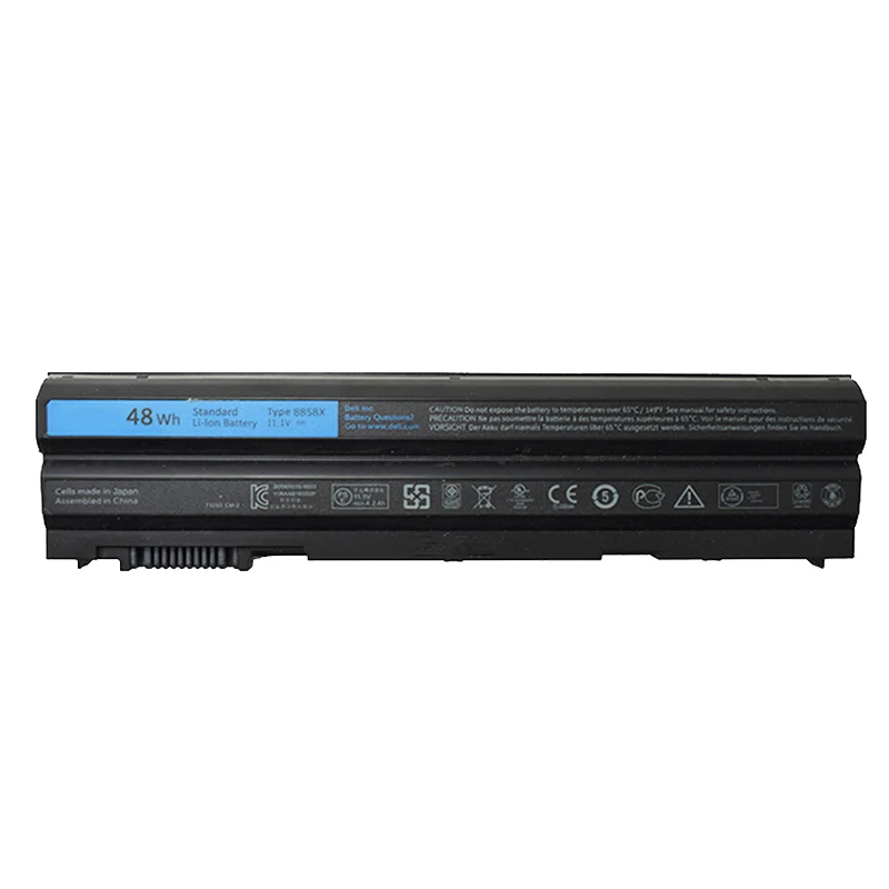 Аккумуляторная батарея для ноутбука Аккумулятор Dell 04NW9 451 11694 HCJWT 05G67C 8858X KJ321 312 1163