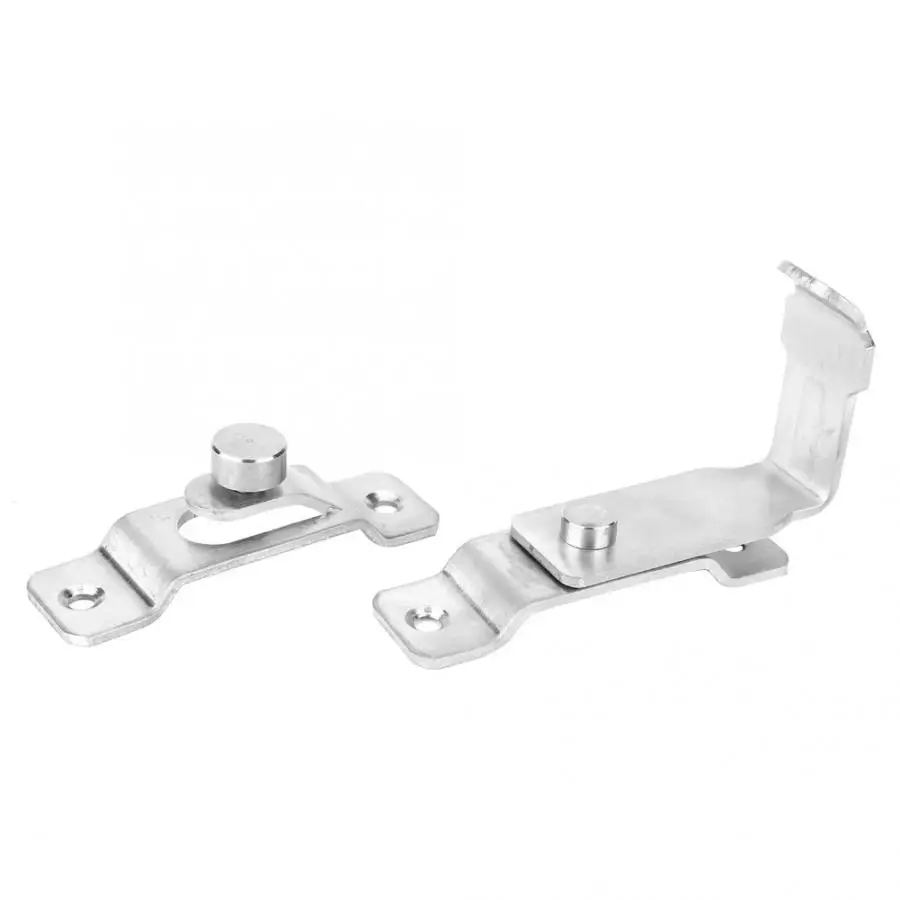 Дверной болт деревянная дверная защелка под прямым углом 90 градусов из