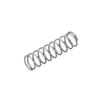 uxcell 304 stainless steel material round compression spring 5mm 10mm 15mm for electronics for appliances