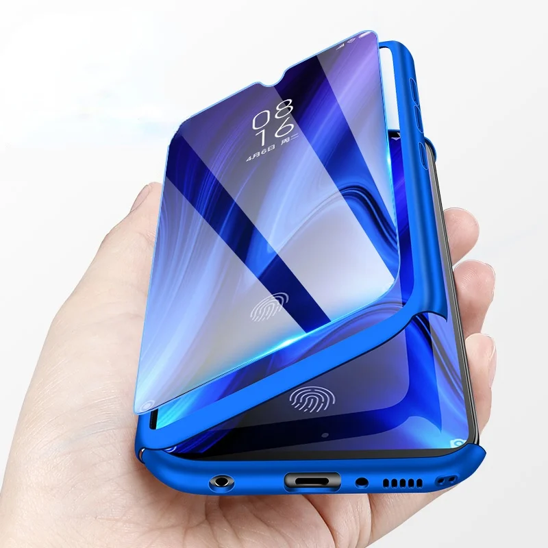 

360 Full Protection Phone Case P Smart Pluz Z P30 P20 Lite Pro Nova 2i 3 3i 4 Bumper for Huawei Y5 Y6 Y7 Y9 Prime 2019 case