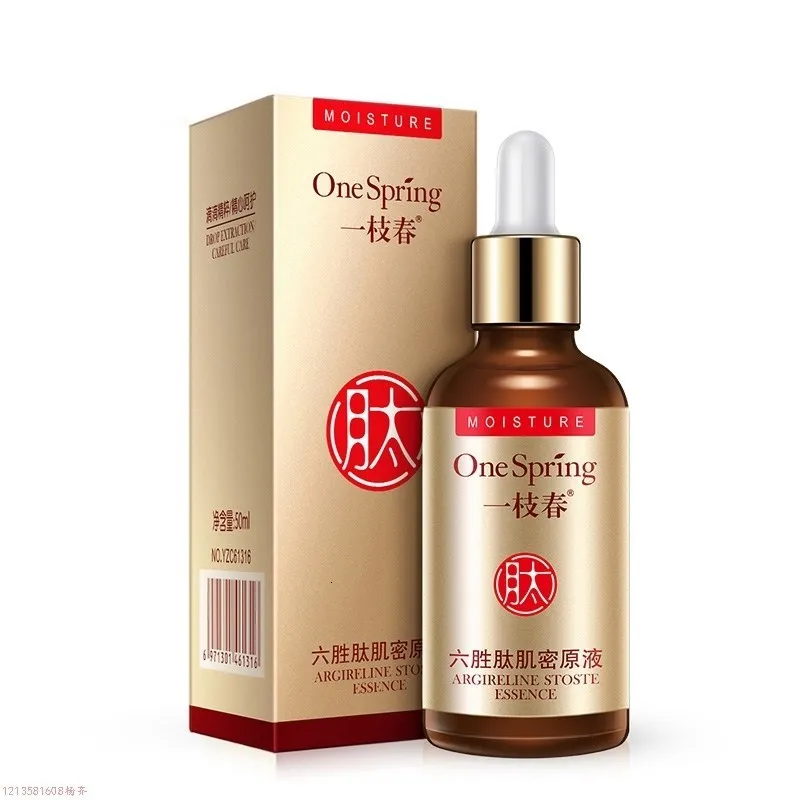 One Six пептид Stoste эссенция жидкая устойчивость к сгибанию натяжение путем