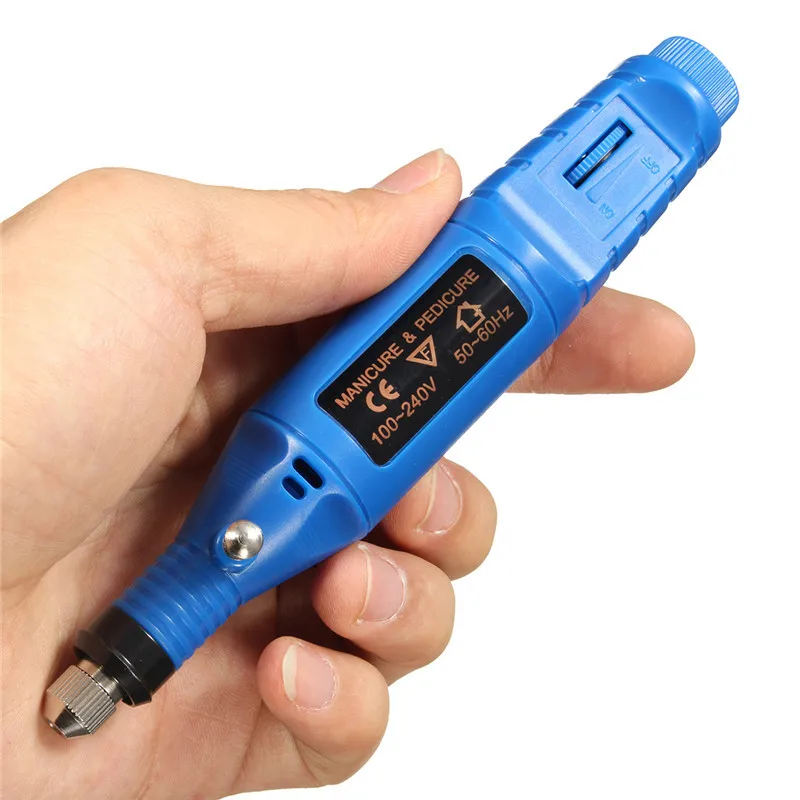 Новый Электрический мини шлифовальный станок для резьбы по металлу дереву