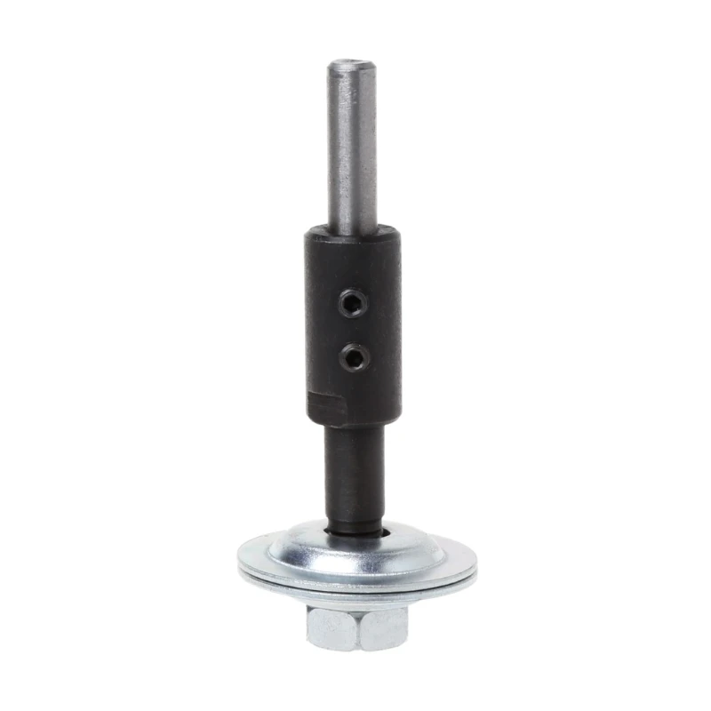 

Spindle Adapter Bench Grinder Left Axial For Grinding Polishing 8mm Shaft Motor