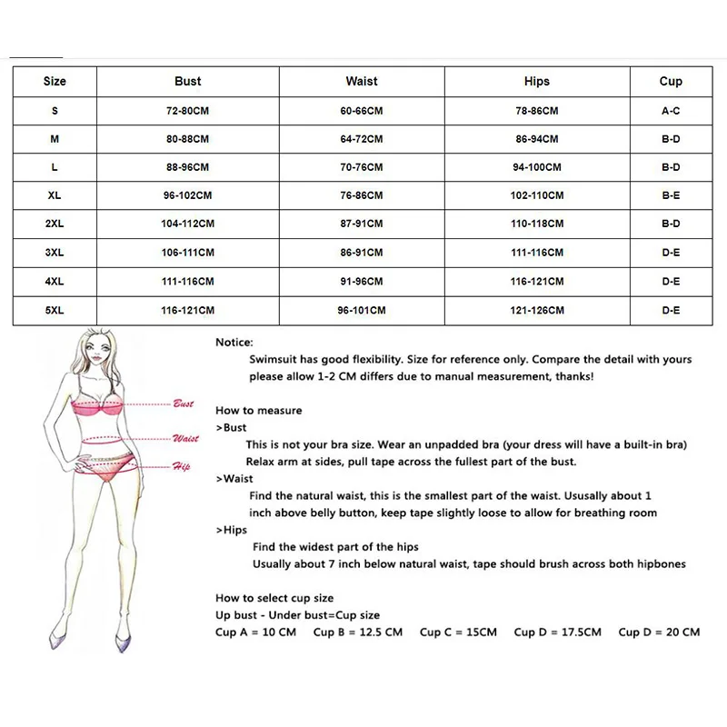 Сексуальное бикини в стиле ретро бандо с принтом рюшами открытыми плечами