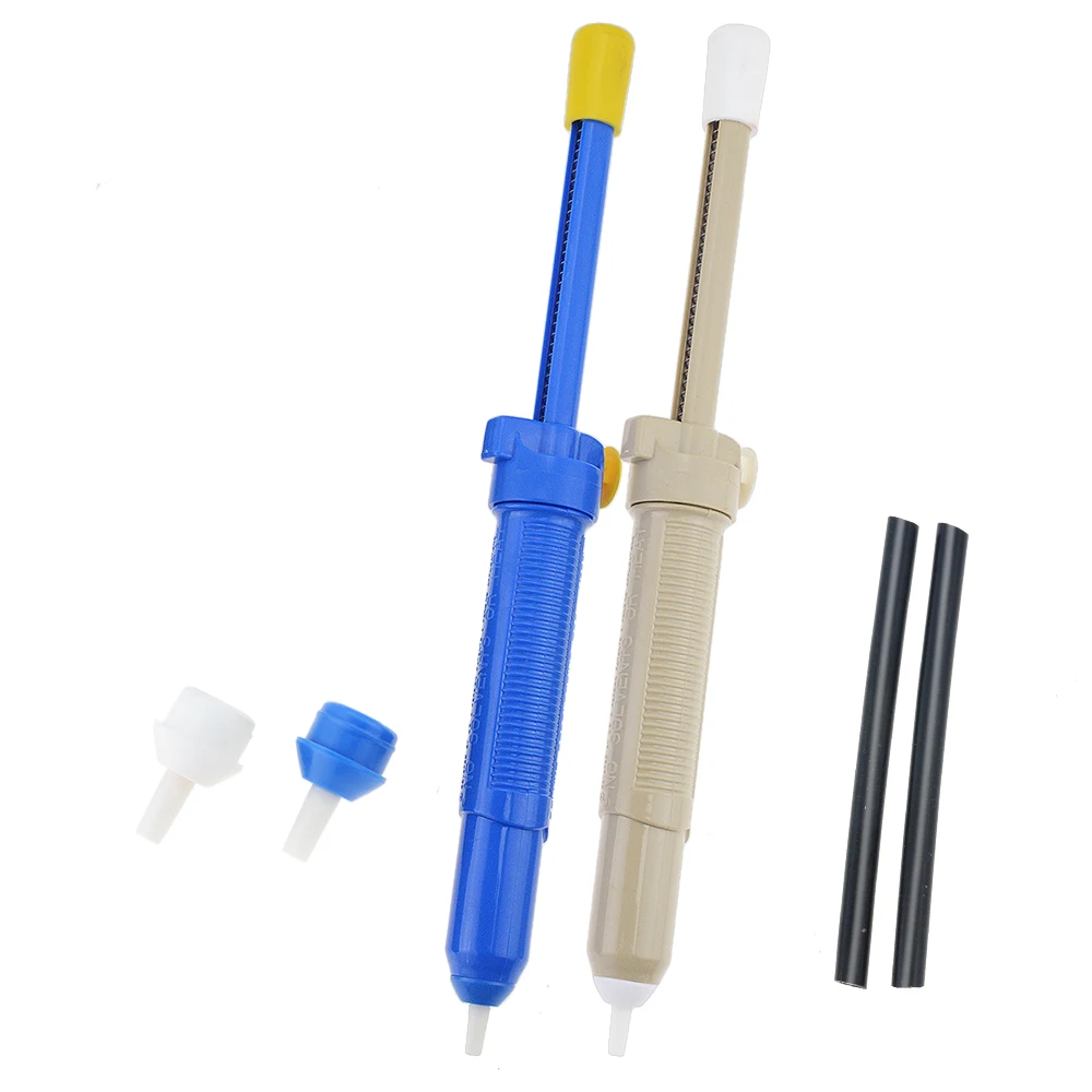 1 шт. пластиковая ручка присоска для демонтажа припоя инструмент устройство