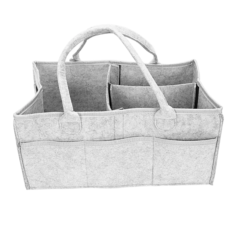 Детские подгузники Caddy Органайзер портативный держатель сумка для смены стола и