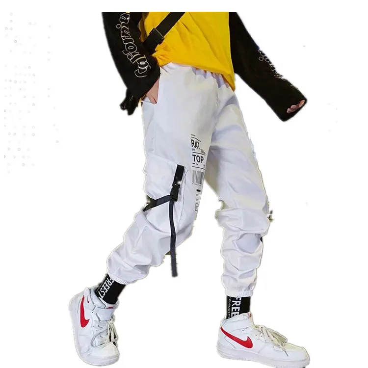 

Брюки мужские весенние комбинезоны спортивные зауженные брюки с завязками на лодыжках повседневные брюки мужские брюки для бега спортивны...